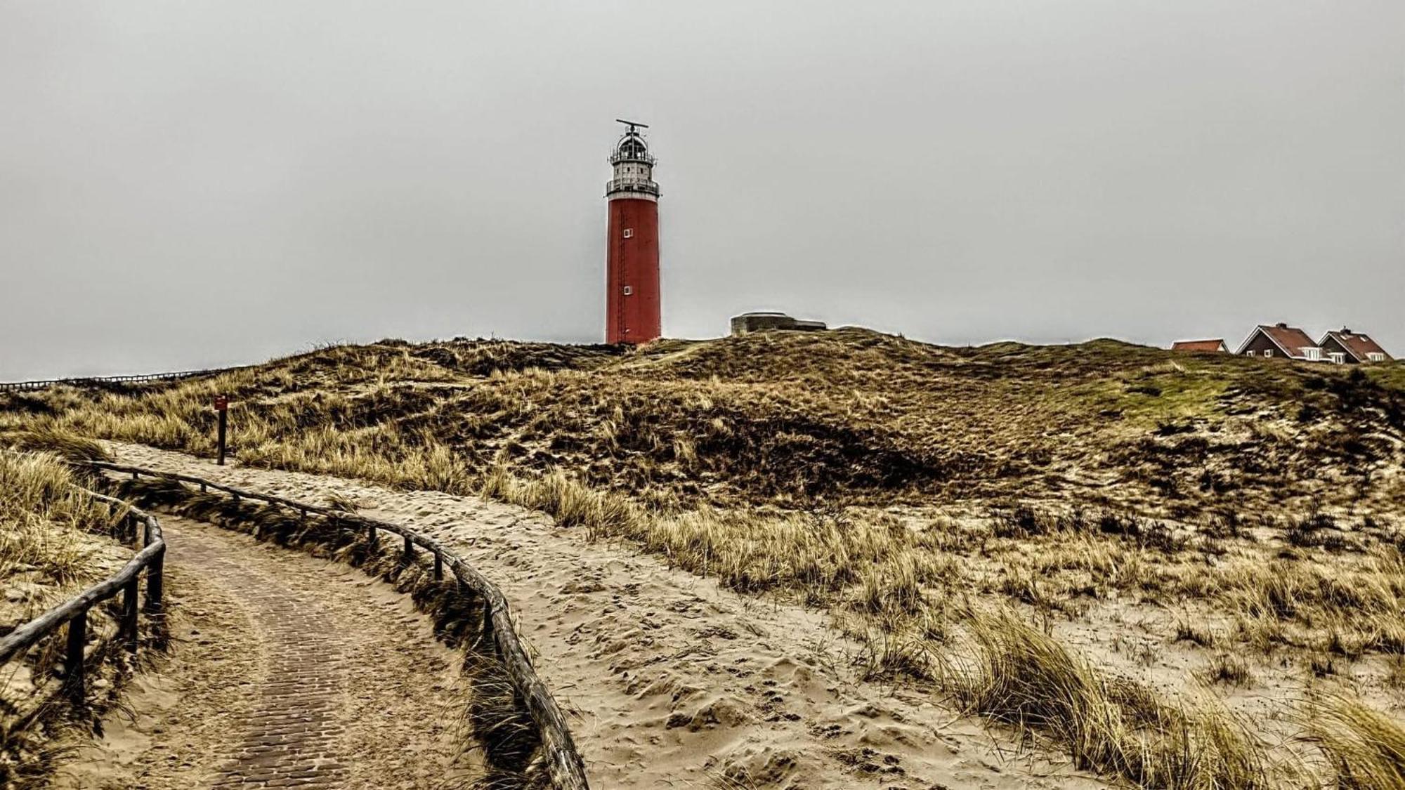 B&B Vloedlijn Texel Den Burg Exterior foto